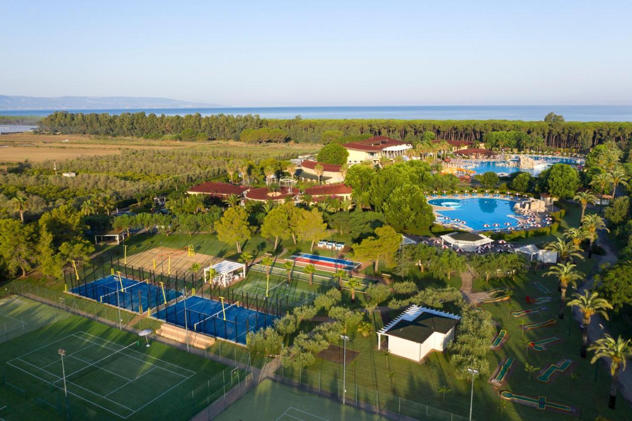 Falkensteiner Club Funimation Garden Calabria Curinga Exterior foto