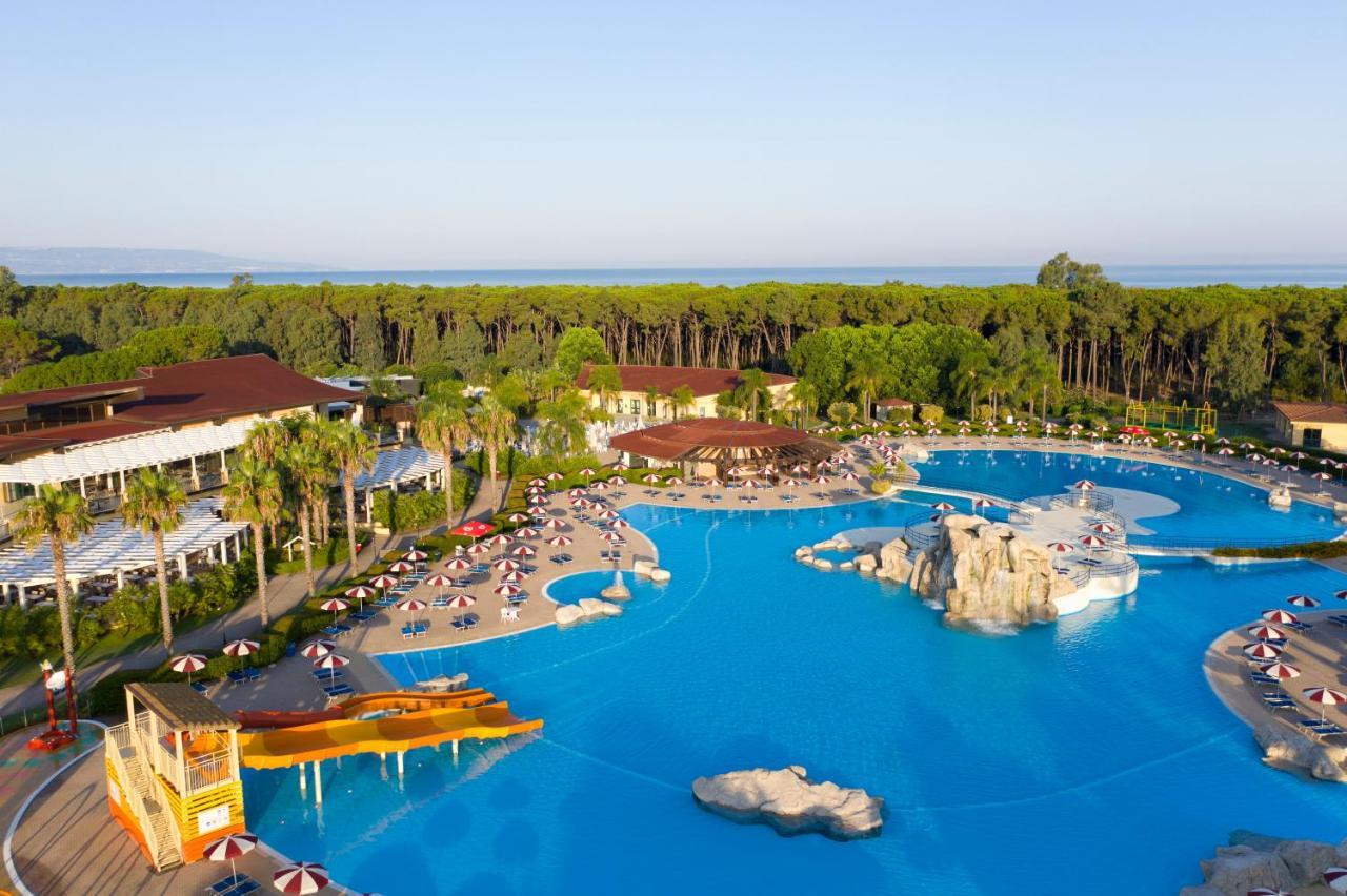 Falkensteiner Club Funimation Garden Calabria Curinga Exterior foto