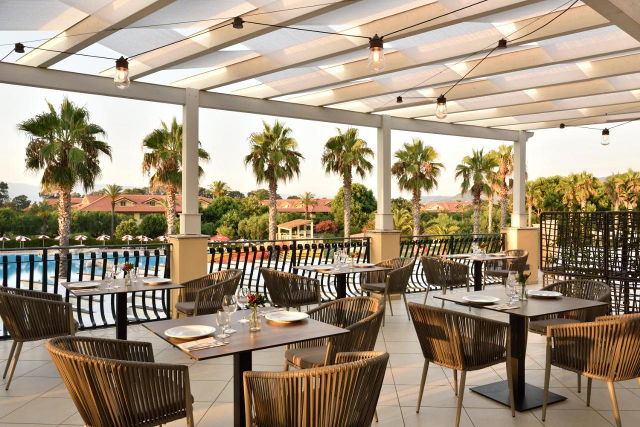 Falkensteiner Club Funimation Garden Calabria Curinga Exterior foto