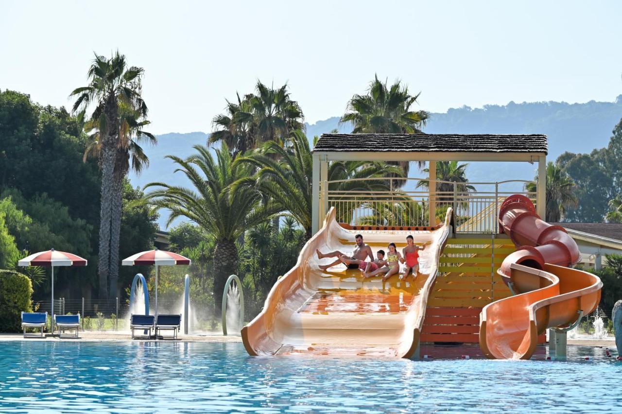 Falkensteiner Club Funimation Garden Calabria Curinga Exterior foto