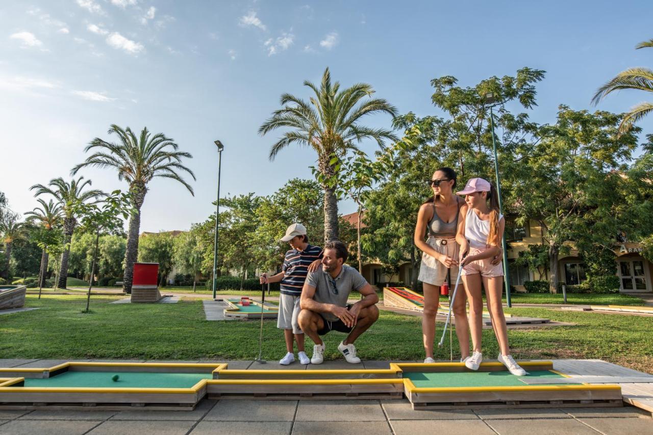 Falkensteiner Club Funimation Garden Calabria Curinga Exterior foto