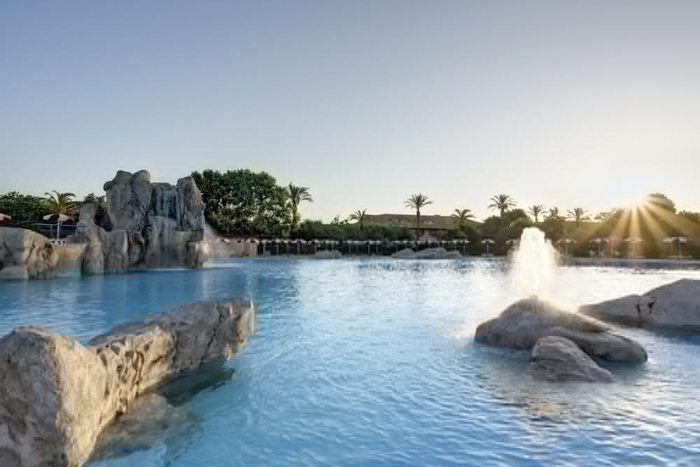 Falkensteiner Club Funimation Garden Calabria Curinga Exterior foto
