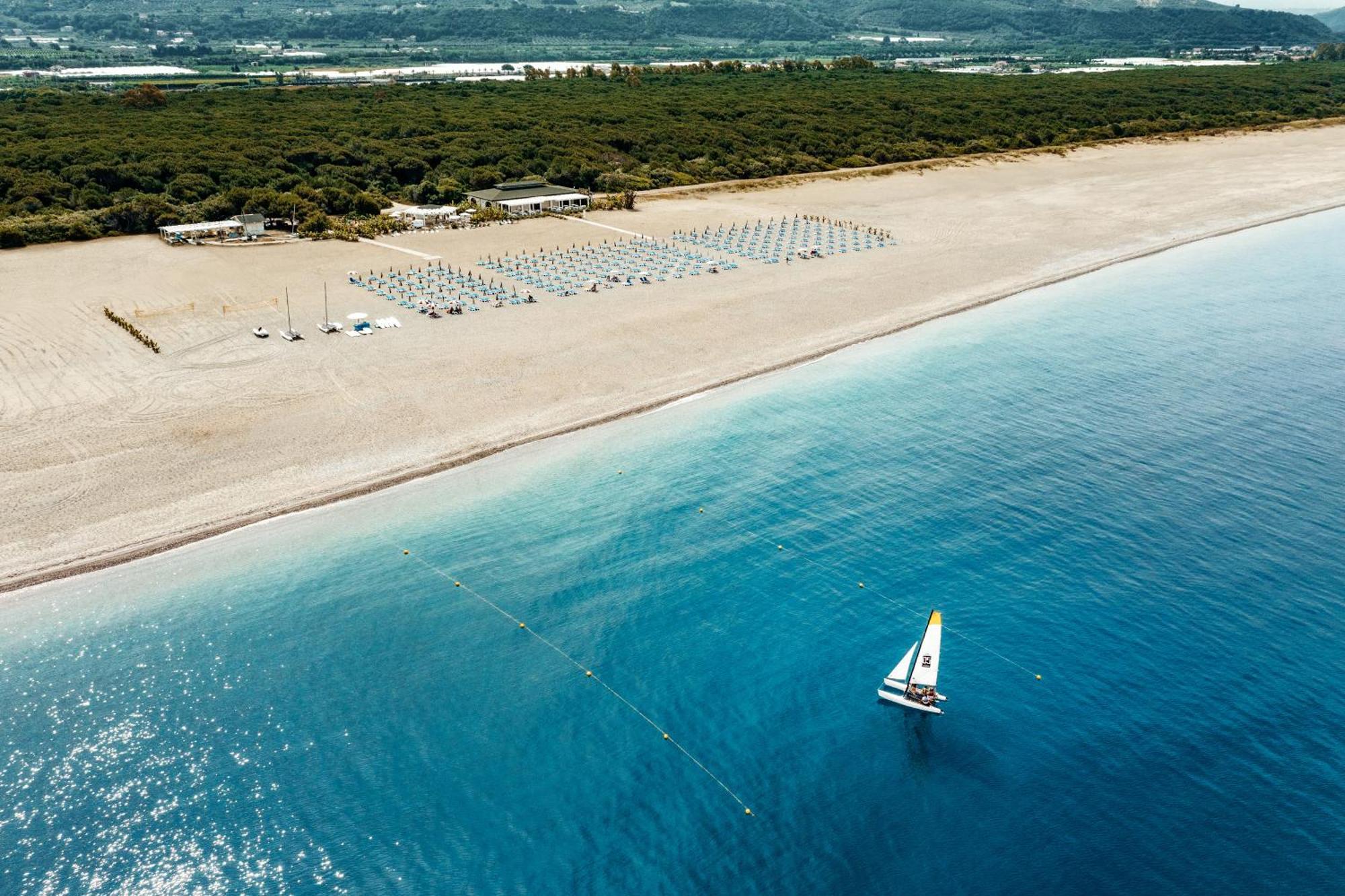 Falkensteiner Club Funimation Garden Calabria Curinga Exterior foto