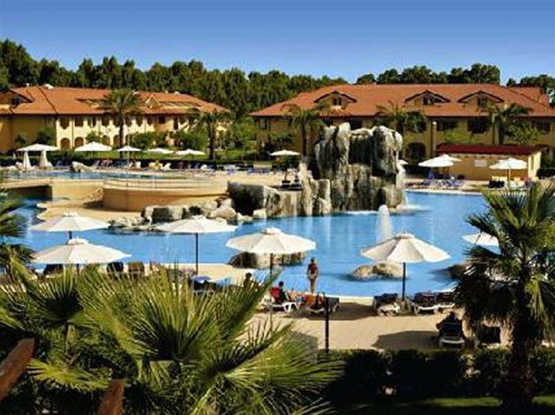 Falkensteiner Club Funimation Garden Calabria Curinga Exterior foto