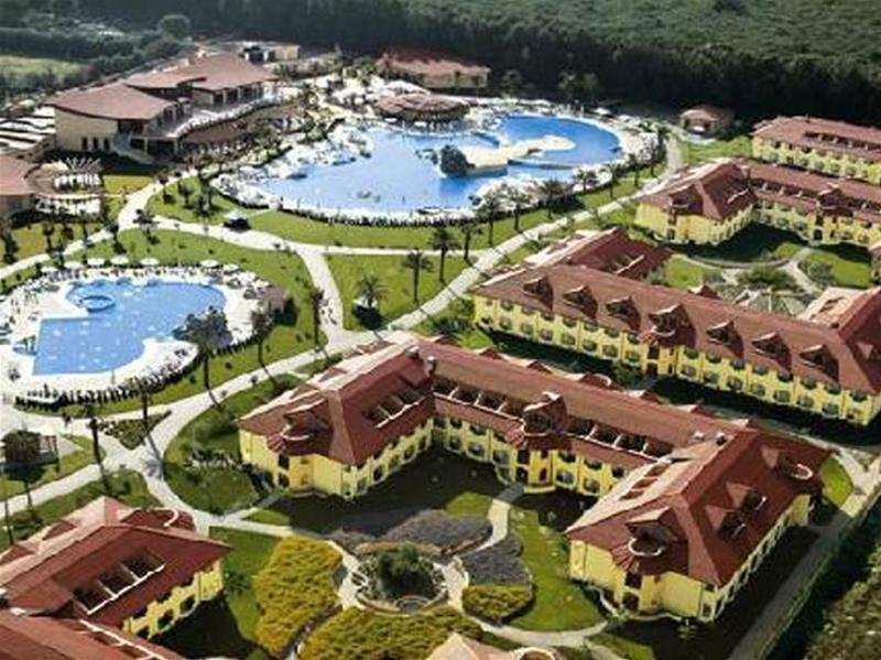 Falkensteiner Club Funimation Garden Calabria Curinga Exterior foto